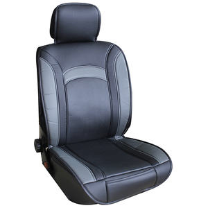 Fabbrica universale direttamente accessori auto set completo in pelle coprisedili per auto set completo di lusso universale - Product Image 6