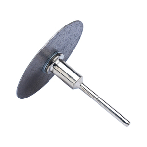 Lama diamantata industriale mini da 45 mm con processo di pressatura a caldo per porcellana e <span class=keywords><strong>ceramica</strong></span>, personalizzabile OEM - Product Image 3