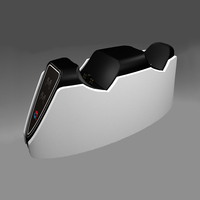 Station de charge rapide pour manette de jeu Station de charge Dock Type C Port Cable Station de charge pour manette PS5