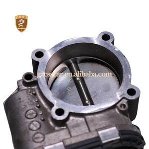 Conjunto de cuerpo de acelerador de piezas de coche de <span class=keywords><strong>segunda</strong></span> <span class=keywords><strong>mano</strong></span> para <span class=keywords><strong>Aston</strong></span> <span class=keywords><strong>Martin</strong></span> Rapide DB9 DBS 2007-2012 1R12-08-10079 - Product Image 4