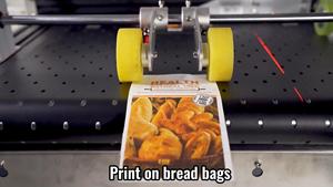 Tập trung Cobra 691S chuyên nghiệp duy nhất vượt qua kỹ thuật số Báo Chí cho bao bì - Product Image 2