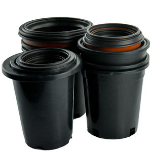 กระถางต้นไม้พลาสติกสำหรับเรือนเพาะชำสำหรับเรือนกระจก - Product Image 4