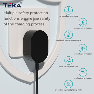 6W Wall-Mount Power <strong>Adapter</strong>, Three-Prong Grounded, Suitable for Humidifiers and Smart Devices, New Hot Sale 2025 - Product Image 2