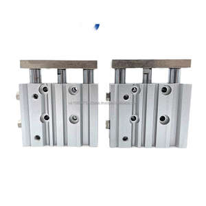 Véritable MGPM12/16/20/25/32/40/50/63-10/20/30/40/50Z cylindre à trois axes MGPM - Product Image 2