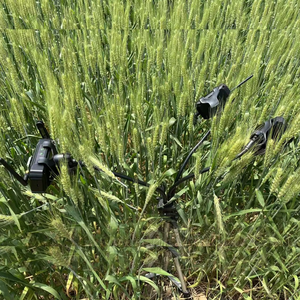 Sensori Wireless per Esterni: Rilevatore Fisiologico delle Piante per il Monitoraggio dei Campi di Mais e l'Informaticizzazione Agricola - Product Image 2