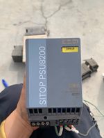 Fuente de Alimentación Trifásica 6EP3436-8SB00-0AY0 SITOP PSU8200 24V 20A, 100% Original y Nueva, Unidad de Alimentación Industrial con Salida de 24V CC