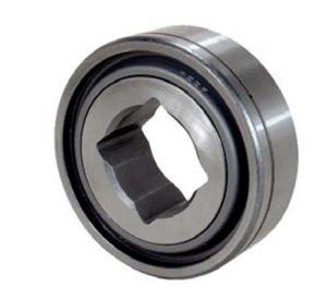 Roulements lourds re-lubrifiables <span class=keywords><strong>CONNEL</strong></span> GW211PP17 GW211PP3-GX GW211PPB3 à alésage carré 38,89 mm en acier chromé P0 de précision à 6 joints d'étanchéité - Product Image 3