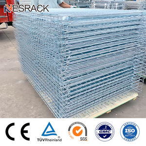 <span class=keywords><strong>ตะแกรง</strong></span><span class=keywords><strong>เหล็ก</strong></span>สำหรับวางพาเลทสำหรับจัดเก็บพาเลทสำหรับงานหนักพื้นตาข่ายสำหรับแกะฟาร์ม - Product Image 6