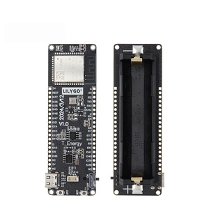บอร์ดพัฒนา LILYGO T-Energy-S3 ESP32-S3 ของแท้พร้อมส่ง หน่วยความจำแฟลช 16MB หน่วยความจำ PSRAM 8MB WiFi  พร้อมโมดูลใส่แบตเตอรี่ 18650 - Product Image 1
