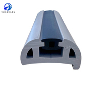Marine Supplies Garde-boue en caoutchouc pour bateaux et pare-chocs Gunwale Protector pour quai et navire