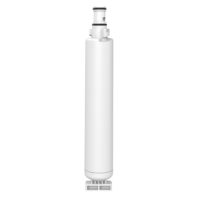 PUREZA Z017 Refrigerator Water Filter Plastic Activated Carbon NSF42 Certified 6-Month Filter Life Home Replacement