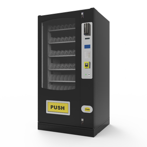 Máquina Expendedora Automática OEM para Alimentos y Bebidas, Distribuidor Automático para Tiendas de Conveniencia sin Personal en Europa - Product Image 2