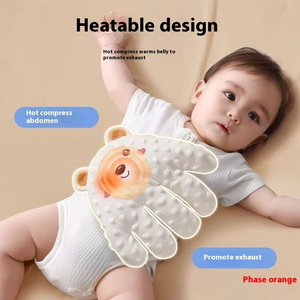 Peluche unisexe en forme de <span class=keywords><strong>lapin</strong></span> pour bébé, apaisante pour la paume, favorisant <span class=keywords><strong>le</strong></span> sommeil autonome et soulageant <span class=keywords><strong>le</strong></span> stress, avec technique de lavage, pour occasions festives - Product Image 6
