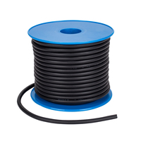 Fil électrique multiconducteur blindé en cuivre étamé toronné 6x24AWG, 6 conducteurs, longueur 100m, tension nominale 300V, feuille d'aluminium, marque OEM