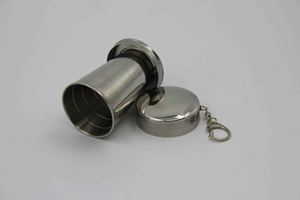 Stainless Steel Vacuum Insulated Leak-Proof Modern Design Travel <b>Mug</b> - Product Image 3