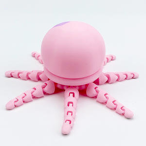 <span class=keywords><strong>Jellyfish</strong></span> Magnet Fridge Holder Uso Juguetes interesantes - Product Image 5
