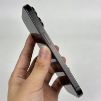 Téléphone I 16 Pro Max 256 Go/512 Go OLED 120 Hz Appareil photo 12 MP Double carte Double veille Charge rapide