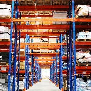 رف تخزين عالي ، حامل تخزين ، إطار مستودع صناعي ، - Product Image 6