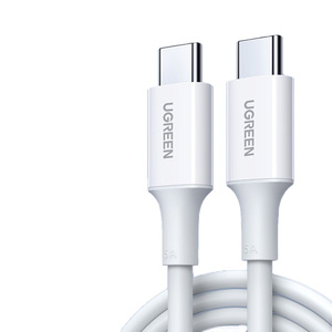 <span class=keywords><strong>Ugreen</strong></span> w w w C إلى كابل Usb C Pd سريع ، شاحن 5a w من النوع C Ipad Pd سريع Pd - Product Image 1
