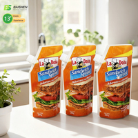 Pochette Doypack personnalisée avec bec verseur et bouchon, refermable, pour jus ou smoothie