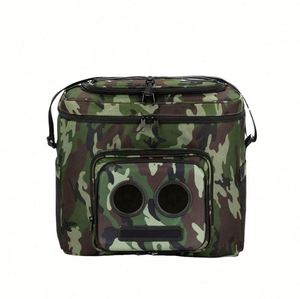 Bolsa Refrigerante Personalizada 2024 con Altavoces Bluetooth para Fiestas/Festivales/Barco/Pareo. Recargable, Funciona - Product Image 6