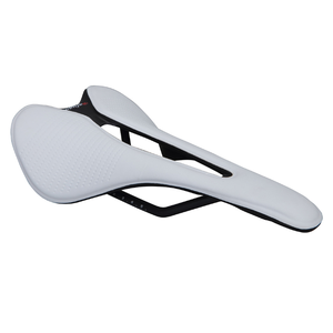 Coussin <span class=keywords><strong>de</strong></span> siège <span class=keywords><strong>de</strong></span> vélo respirant et confortable <span class=keywords><strong>selle</strong></span> étroite pièces et composants <span class=keywords><strong>de</strong></span> <span class=keywords><strong>selle</strong></span> <span class=keywords><strong>de</strong></span> vélo pour femmes et hommes - Product Image 3