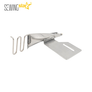 SEWINGstar Flatbed Sewing Machine Edge Banding <b>Puller</b> 148 Stainless Steel Manual Tape <b>Puller</b> for Reverse Pig Intestine Sewing - Product Image 3