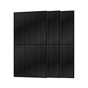 하이 퀄리티 단결정 가격 모노 태양 전지 패널 300w 280 와트 285w 305w 290w 패널 전원 태양 광 시스템