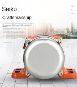 Motore Vibrante da Parete per Magazzino, Piccolo 220V/380V, Rame Puro 15W-150W, Micro Vibratore Modello XP 3000 RPM con Protezione da Sovraccarico - Product Image 2