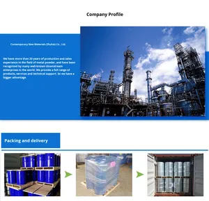 ผงแมกนีเซียมสำหรับดอกไม้ไฟ D&D Brand Combustion Improver -100/200/300 เมช - Product Image 4