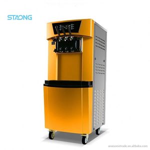 Macchina Professionale per Gelato Soft 22-30L/h, per Yogurt e Gelato, per Caffetterie - Prezzi - Product Image 1