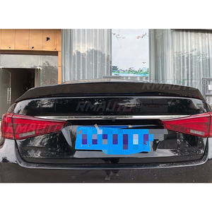 For Toyota Crown 2015-2018 High Quality Carbon Fiber Rear <b>Boot</b> Wing Spoiler Rear Roof Spoiler Wing Trunk Lip <b>Boot</b> <b>Cover</b> - Product Image 3