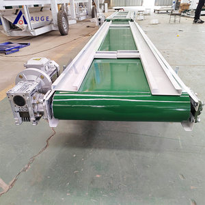 Multi-Scenario Transportband Transportbanden Vlakke Materiaal Transportband Transportband Handig Transportband Lijnsysteem - Product Image 2