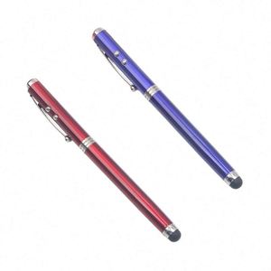 Wholesale 0.5 mm High Quality <b>Multi</b>-Function Metal for Stylus <b>Pen</b> Promotion Gift for Business and School Logo Ballpoint <b>Pens</b> - Product Image 5