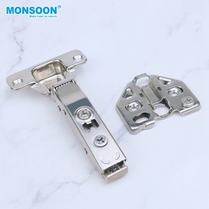 Gió Mùa nhà máy Heavy Duty dobradicas máy bay dưới tủ bản lề 35 mét cup 4 lỗ mềm đóng 3D bản lề - Product Image 1