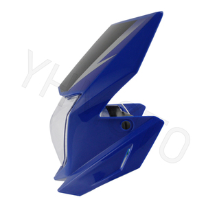 Faro Delantero Completo YHMOTO para Yamaha XTZ125 XT-Z125 XTZ 125 JYM125 - Product Image 5
