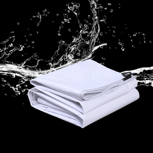 Bâche épaisse en PVC robuste <span class=keywords><strong>et</strong></span> imperméable pour auvent, tente de toit, bateau, patio, <span class=keywords><strong>camping</strong></span>-car, <span class=keywords><strong>piscine</strong></span>, <span class=keywords><strong>camping</strong></span>-car - Product Image 2