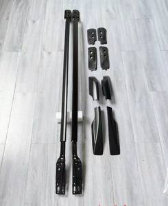 Barre Portatutto per Toyota RAV4 in Resistente Lega di Alluminio e Plastica per Modelli 2009-2013+ <span class=keywords><strong>Accessori</strong></span> Aftermarket per <span class=keywords><strong>Portapacchi</strong></span> <span class=keywords><strong>Auto</strong></span> - Product Image 3