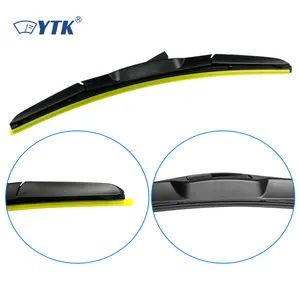 YTK Wiper Blades Manufacturers Best Sell New Style Windshield Wiper Blade/Windshield Hybrid Wiper Blade Universal