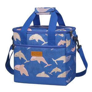 <span class=keywords><strong>Sac</strong></span> <span class=keywords><strong>isotherme</strong></span> en cuir personnalisé, fermeture éclair étanche, <span class=keywords><strong>sac</strong></span> de pique-nique portable pour le camping en plein air, <span class=keywords><strong>sac</strong></span> à lunch <span class=keywords><strong>isotherme</strong></span> écologique - Product Image 1