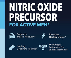 Alta calidad OEM Etiqueta Privada L arginina suplemento L-arginina cápsulas L arginina cápsulas - Product Image 3