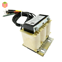 Réacteur de fréquence variable 8.3A durable et robuste de qualité Transformateur de puissance et réacteur triphasés fabriqués en usine