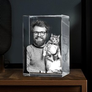 Manufacturer Hot Selling Portable Small Business 3d Laser Crystal <strong>Engraving</strong> <strong>Machine</strong> Price - Product Image 3