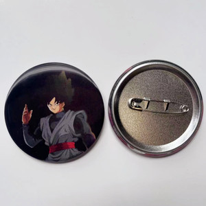 2025 Offre Spéciale Sport Star 500 Designs R 3D Motion Button Badge Prix quantité minimale de commande bas Japon Anime Bouton Pins - Product Image 5