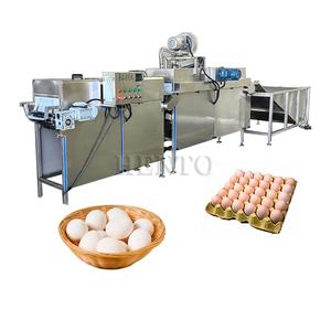 Máy rửa trứng Gia cầm hiệu suất cao/Máy rửa trứng/Máy rửa và sấy trứng - Product Image 2