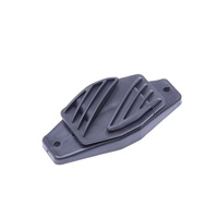 Aislador de cinta polivinílico de valla eléctrica de plástico con clavos de resistencia UV para poste