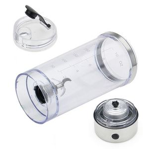 Meilleures ventes 2021 - Gobelet mélangeur à lame rechargeable par USB 250 ml - Shaker automatique pour poudre de protéines - Product Image 3