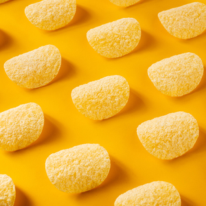 <span class=keywords><strong>Qinqin</strong></span> OEM 60G Khoai Tây Chiên Phồng Snack Khoai Tây Chiên Trái Cây Và Rau Đồ Ăn Nhẹ Tinh Bột Khoai Tây Với Cà Chua Hương Vị Nhãn Hiệu Riêng - Product Image 3