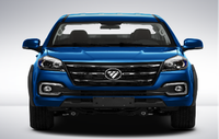 Nuevo Tunland S/ E 4x4 161HP Diesel Gasolina Pequeña camioneta ligera de cabina doble a la venta