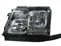 Feux avant de camion LED haute performance pour tous les modèles de véhicules |   Système d'éclairage de camion pour feux antibrouillard/de conduite à LED